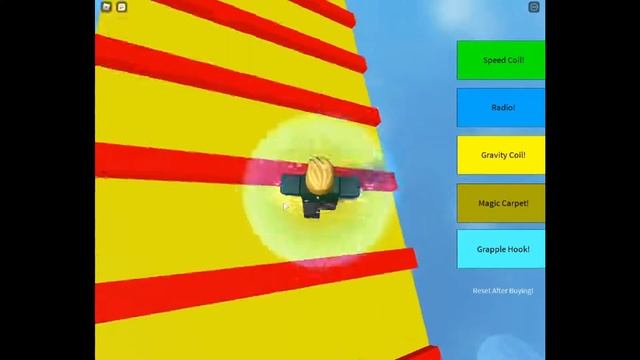 OPET PRELAZIM PARKUR U ROBLOX-U *nije se dobro zavrsilo* смотреть онлайн