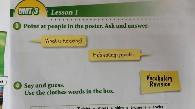 Sunrise 6 Unit 3 Lesson 1 سەنڕایز ٦یونت۳لێسن۱ смотреть онлайн