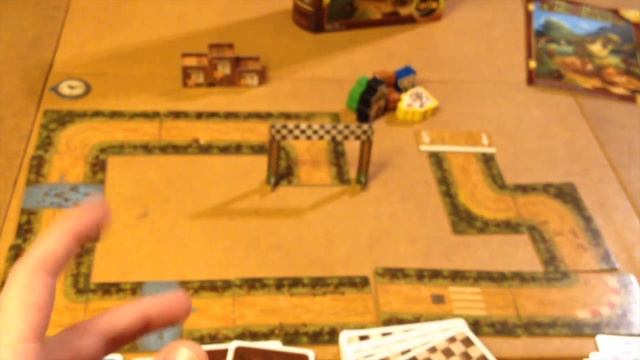 Bower's Game Corner #204: Tales And Games: The Hare and the Tortoise Review смотреть онлайн