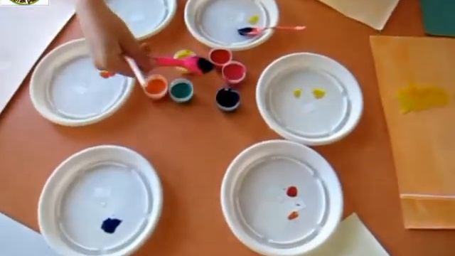 Воздушные "кляксоделки" .mpg смотреть онлайн