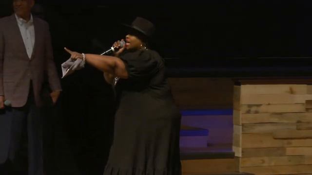11:00 AM Worship | Make It Personal Jeremiah 3:15-16 Bishop Kim W. Brown смотреть онлайн