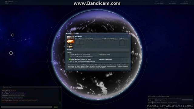GODS AND IDOLS! New game from steam смотреть онлайн