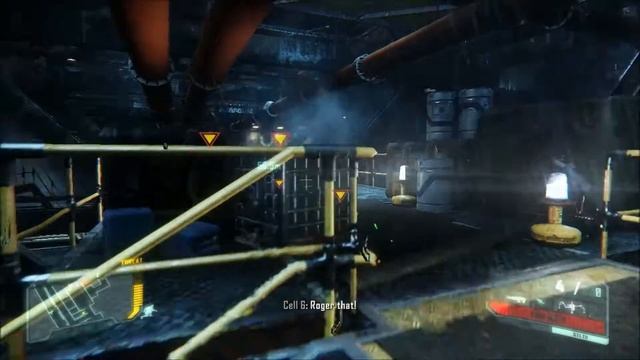 Crysis 3 Gameplay. nVidia GeForce GT 720m смотреть онлайн