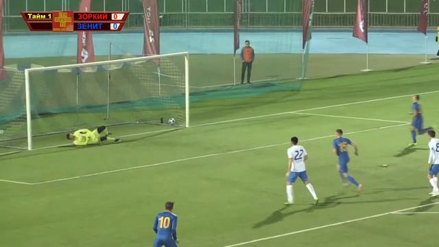 Футбольный клуб "Зоркий" (Красногорск). Возрождение. смотреть онлайн