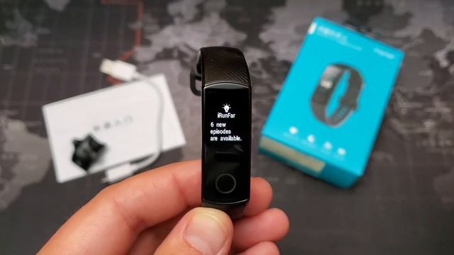 Honor Band 4 - An excellent fitness tracker for under $40! смотреть онлайн