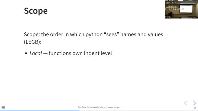 Class 5: Functional Programming смотреть онлайн