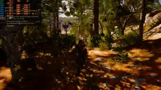 Assassin's Creed Odyssey - Na GTX 750 TI e I5 3550 смотреть онлайн