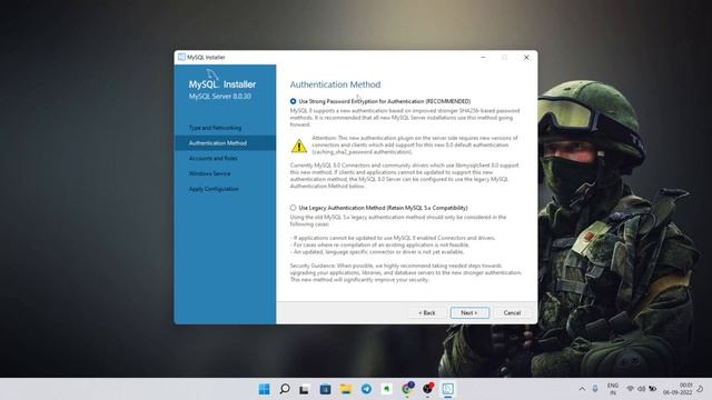 Download and Install MySQL Latest version in 2022 || x64 bit Windows 11 || #download #installation смотреть онлайн