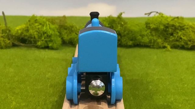 Thomas & Friends Wooden Railway 2022 Edward Review