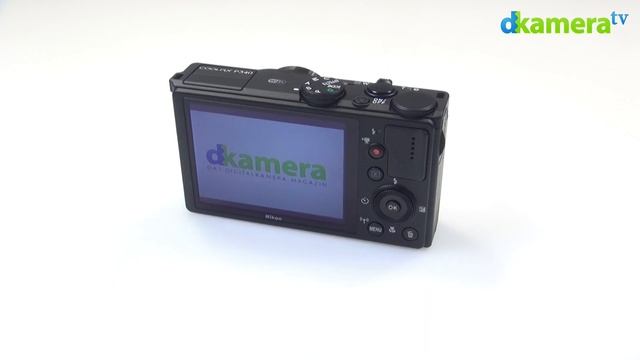 Nikon Coolpix P340 Test (1/4): Einleitung und 360 Grad Ansicht смотреть онлайн