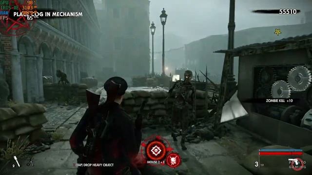 ZOMBIE ARMY 4 - DEAD WAR - FIX BLACKSCREEN CRASH INTEL Iris XE | Potato Spec Low Setting Gameplay смотреть онлайн