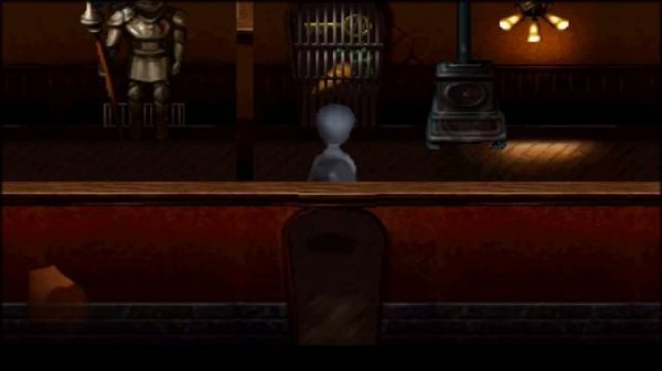 Прохождение Casper - #1 Друзья превыше всего