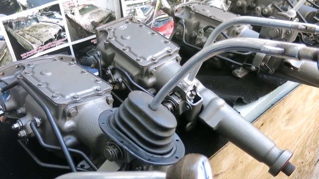 Largest Inventory of Classic Ford 4 Speed Transmissions in the Southeast смотреть онлайн