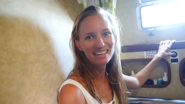Living on a Self-Sufficient Sailboat for 10 Years + FULL TOUR смотреть онлайн