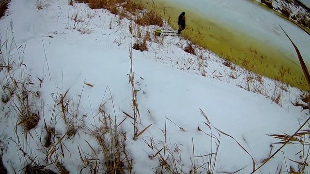 Весенняя рыбалка (2018) смотреть онлайн