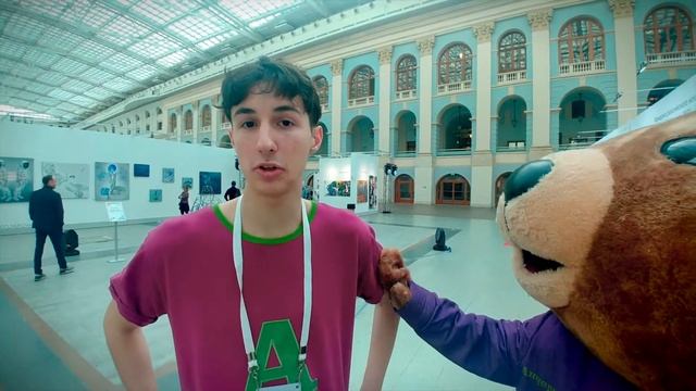 на ярмарке искусств смотреть онлайн