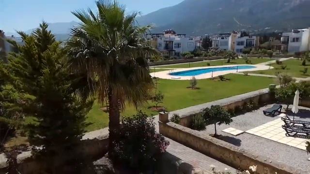 Северный Кипр. Кирения. Лапта. 11.05.2017 год. смотреть онлайн