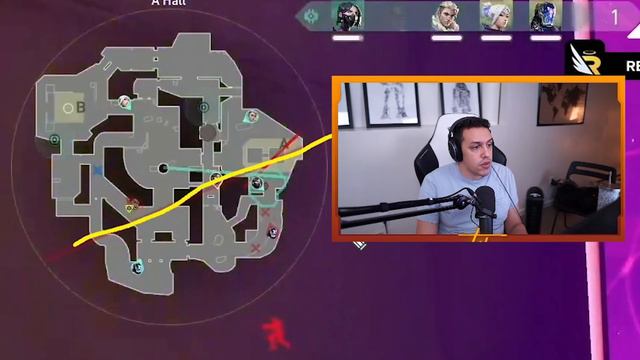 Is ASTRA on BREEZE The New META? - XSET VALORANT VOD Review смотреть онлайн