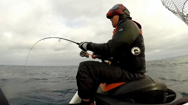 Big Snapper on the latest Gulp Soft Bait смотреть онлайн