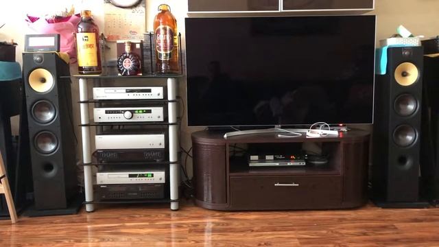 Arcam a90 , arcam cd73 vs b&w 683 s2 смотреть онлайн