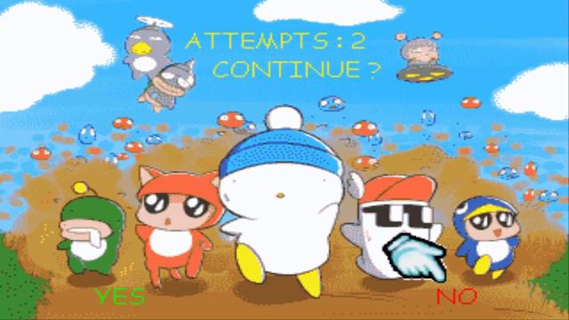 SMD Bootleg Нетereke: Continue? + Game Over + α (2A03 Covers!) смотреть онлайн