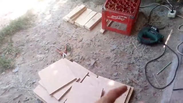 Маточники для кроликов / Queen Cells Of Bunies