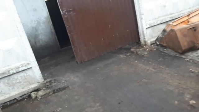 LOCUST 1203 техническое обслуживание.