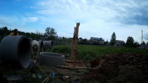 как избавиться от плывуна в колодце его нужно задавить