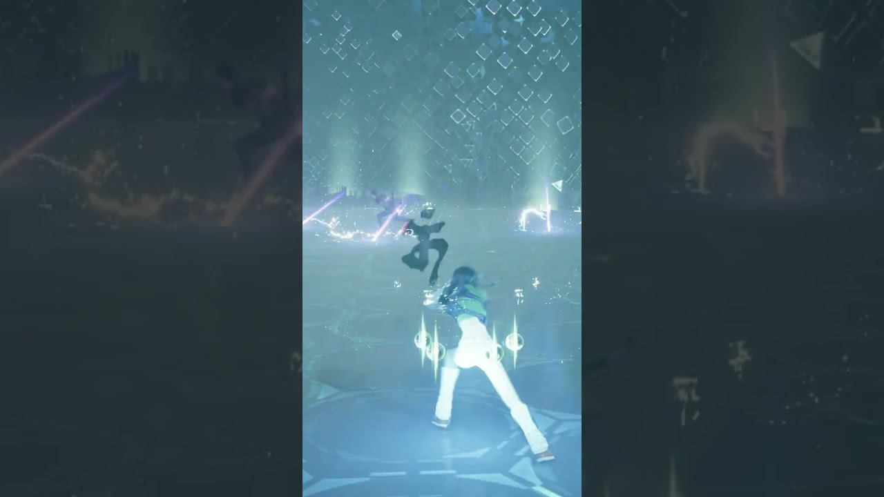 Final Fantasy VII Remake Intergrade [PC] | Ramuh Boss Battle #gameplay смотреть онлайн
