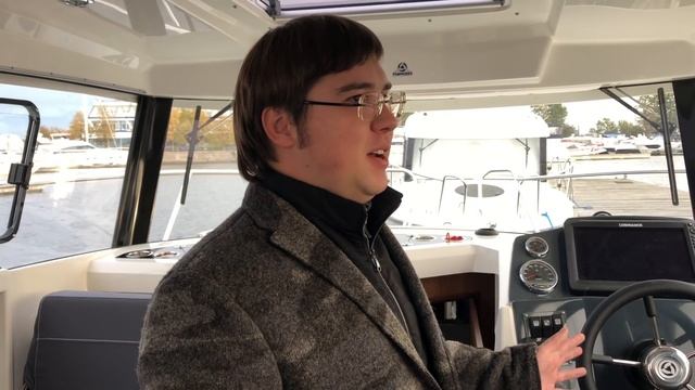 Parker 800 Weekend смотреть онлайн