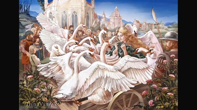 Сказочные иллюстрации художницы Ирины Винник. смотреть онлайн
