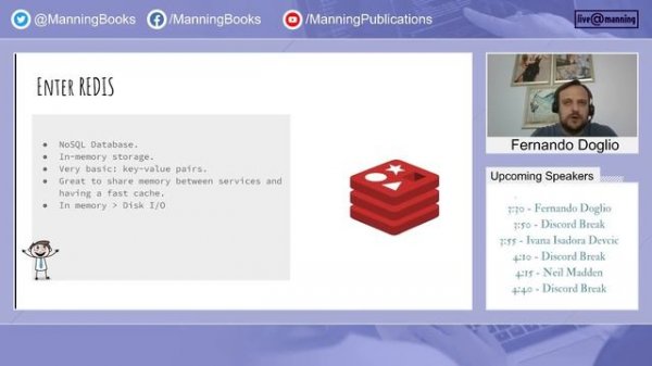 Fun with Redis: Creating a Reactive Architecture Using Redis and Microservices