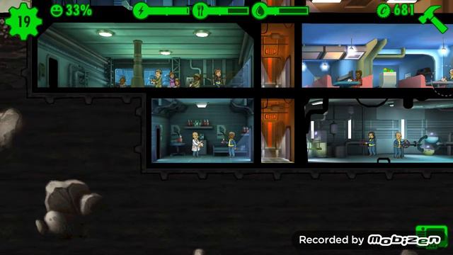Fallout shelter #4 No more water drought! смотреть онлайн