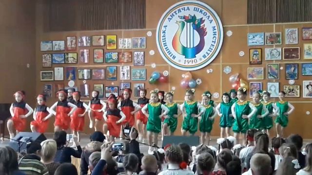 Вінницька школа мистецтв 1й клас смотреть онлайн