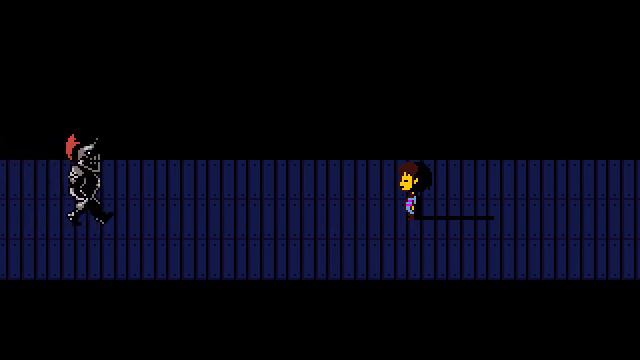 UNDERTALE Прохождение геноцида 3 часть [Водопадие] смотреть онлайн