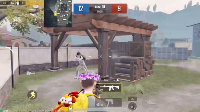 ДЬЯВОЛ ДЕРЕВЕНСКИЙ PUBGM смотреть онлайн