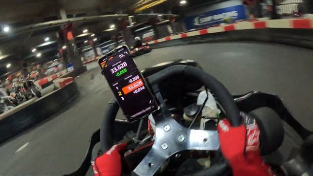 MIKS Karting | Sport | Тренировка часть1 | Обратка | 14.02.2024 смотреть онлайн
