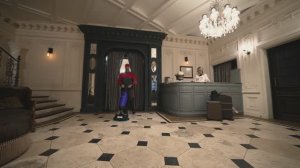 METLANA M4. Компактная поломоечная машина