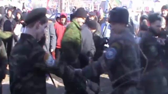Казак Костёр! смотреть онлайн