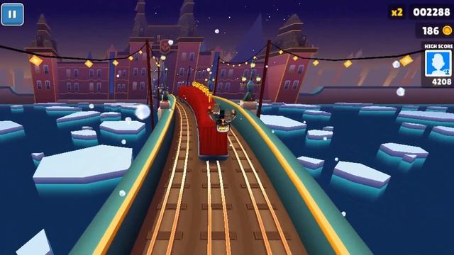 SUBWAY SURFERS:САБВЕЙ СЕРФ! ПОДРУЖИЛЯ С ДЕДОМ МОРОЗОМ!МУЛЬТИКИ!ДЕТСКИЕ МУЛЬТИКИ! МУЛЬТИКИ ДЛЯ ДЕЕЙ! смотреть онлайн