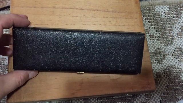 Футляр на две бритвы октябрь 2023г смотреть онлайн