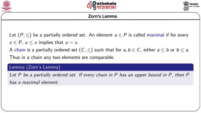 M-20. Maximal Ideals смотреть онлайн