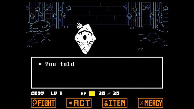 Undertale Green Chapter 1 And 2 Full ||Undertale Fan-Game Gameplay||