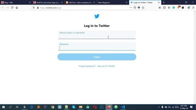 59 Post social share buttons | wordpress theme development bangla tutorial смотреть онлайн