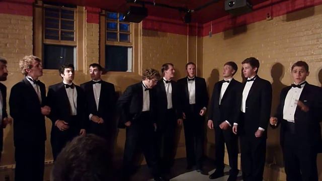 Barrett's Privateers - Deansmen Senior Concert 2013