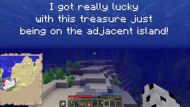 Speedrunner's Guide | Using F3 Menu and Pie Chart to locate structures смотреть онлайн