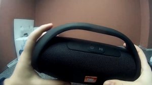 Обзор и настройка популярной беспроводной колонки JBL Boombox mini