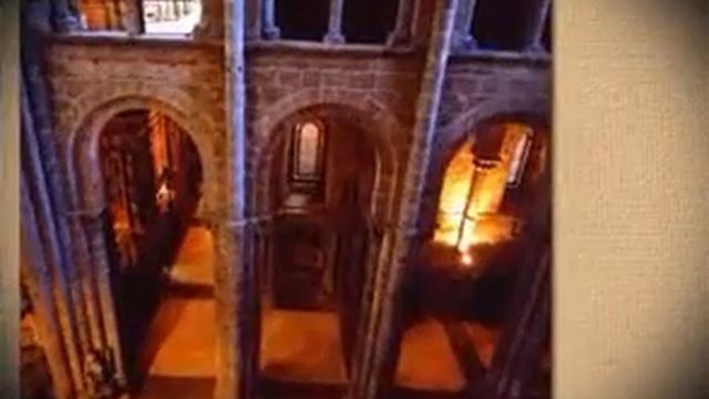 Documental La catedral de Santiago de Compostela смотреть онлайн
