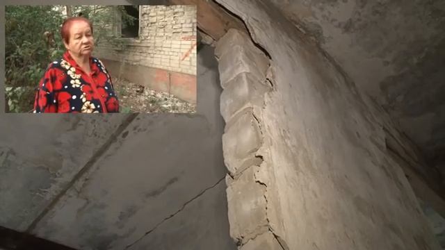 Пенсионерка живет в разрушенном доме, по документам прошедшем капитальный ремонт смотреть онлайн