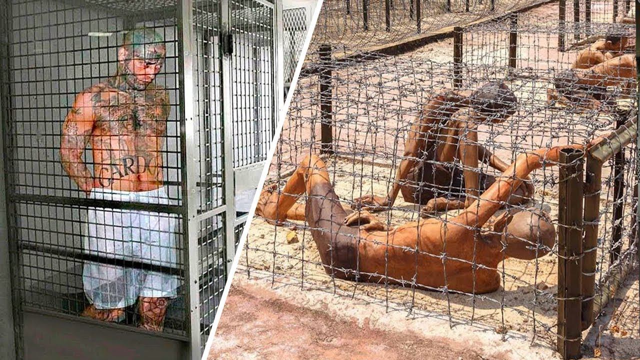 Самые Страшные Тюрьмы Мира смотреть онлайн